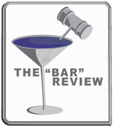 The Bar Review NYC: A Guide to Social, Professional and Networking Events for the Dealmaker, Rainmaker and Troublemaker; Lawyers of New York, watch out!