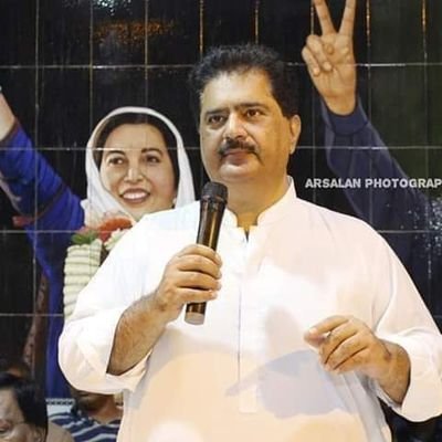 Nawab Nabil Ahmed Gabol Ka Jannisar✌️🇱🇾