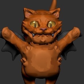 Gamedev | Character design | Zbrush | Low poly |  
Aspiring Indie game developer. Planning to complete a game 
someday and to share artwork here.