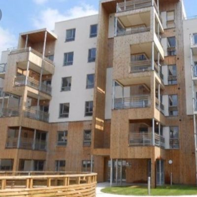 @crestnicholson built development with unsafe, combustible Thermowood cladding & balconies #EndourCladdingScandal