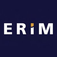 ERIM (@erimresearch) 's Twitter Profile