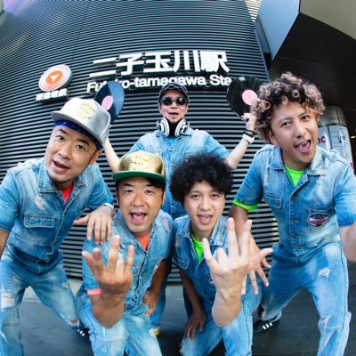 双子×双子＋DJ＝ソーセージBOYS HipHop,Rap,J-pop,Rock,エンタメの腸詰め＝ソーセージBOYS!!