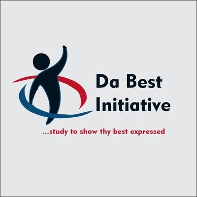 Dabest Initiative is a NGO aimed at helping secondary school students (teenagers) to be and express their best through educational programs, sponsorship........