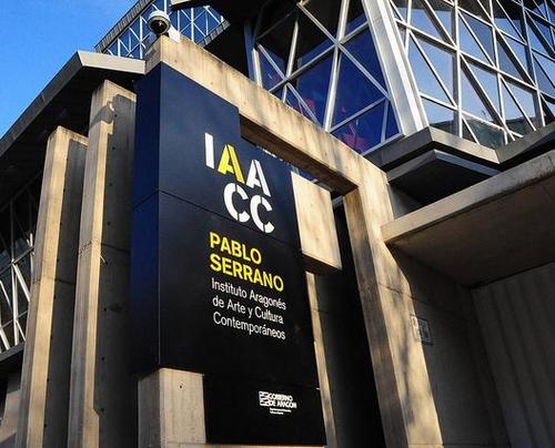 Instituto Aragonés de Arte y Cultura Contemporáneos. Exposición permanente de Pablo Serrano y arte contemporáneo. Un museo en el centro de Zaragoza