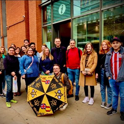 #1 Tour in Manchester everyday at 10:30 - Free tour Si Manchester offers a range of free tour around the city in English and Spanish Languages