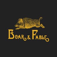 Boar & Fable(@boarandfable) 's Twitter Profileg