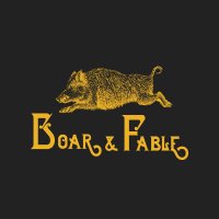 Boar & Fable (@boarandfable) 's Twitter Profile