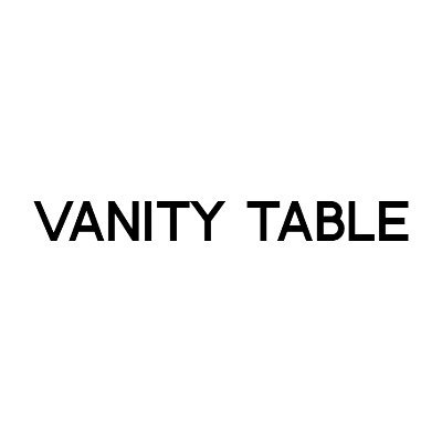 VANITY TABLE