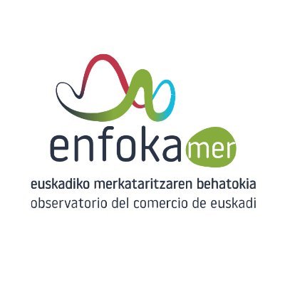 ⚙️📊Creación de conocimiento para el comercio vasco
🔎📈Euskal merkataritza-sistemaren jarraipena
🧳🛍️🛒Turismo, Comercio y Consumo - Gobierno Vasco