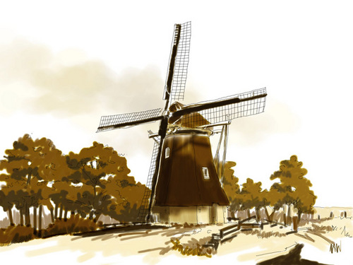 ErfgoedKollum's profile picture. Instandhouden en beschermen van bouwkundige monumenten, beeldbepalende panden, landschappelijke elementen en archeologische monumenten in Kollumerland c.a.