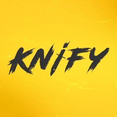 KNIFY Profile