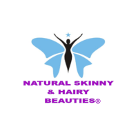 Natural Skinny & Hairy Beauties®(@NatSkHaBeauties) 's Twitter Profile Photo