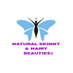 Natural Skinny & Hairy Beauties® (@NatSkHaBeauties) Twitter profile photo