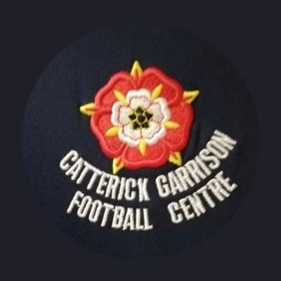 Official Twitter Account of Catterick Garrison Football Centre. #StayHome #SaveLives #ProtectTheNHS💙