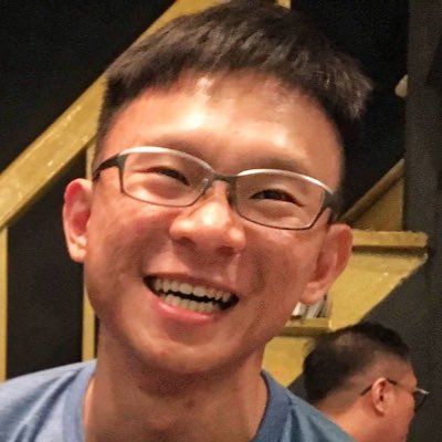 vincentyew_jh's profile picture. There's a lot to achieve, but is the time sufficient..? It depends. :D