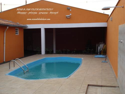 festaselazer's profile picture. Área de lazer com casa,salão,piscina,churrasqueira,mesas,cadeiras,fogão industrial,freezer,caixa térmica,geladeira,buffet,som,iluminação... TUDO P SUA FESTA!!!!