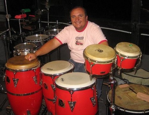 Bugueiro e músico.