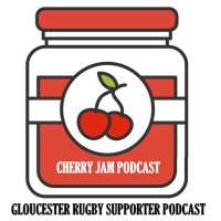 Cherry Jam: A Gloucester Rugby Supporter Podcast(@jam_rugby) 's Twitter Profile Photo