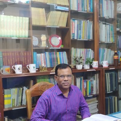 Education: MPhil & PhD, University of Rajshahi, Bangladesh.

Executive Director, Bangladesh Social Development Academy (BSDA).