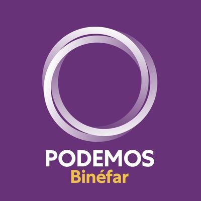 podemosBNF's profile picture. Cambiando #Binéfar desde 2015. ¡Sí se puede!