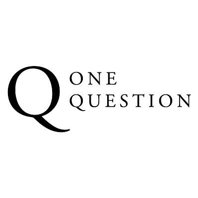 One Question is an advisory network for leaders, exploring the delta between business & society, one question at a time. #onequestion