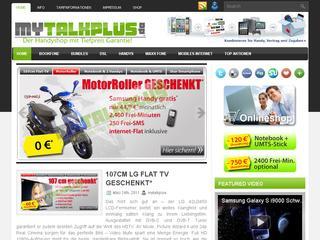 MyTalkPlus.de | Der Handyshop mit Tiefpreis Garantie