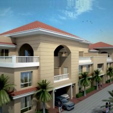 NslLuminaire's profile picture. A total of 72 Luxury Villas located next to Indira Nagar at the old Airport Road, Bangalore. Jointly developed with LGCL builders on an area of 3.8 Acres.