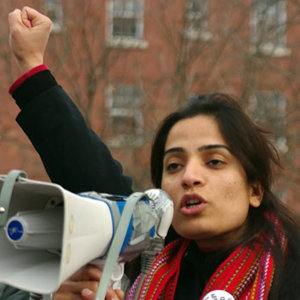 Malalai Joya is an Afghan political leader and activist who was fittingly described by the BBC as the bravest woman in Afghanistan.
