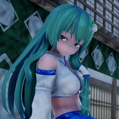 エッチなMMD動画を投稿しています。
18歳未満の方のフォローはお控えください。

iwara : https://t.co/iW17ULr3Bd
fantia : https://t.co/dpb4Hn7NH0