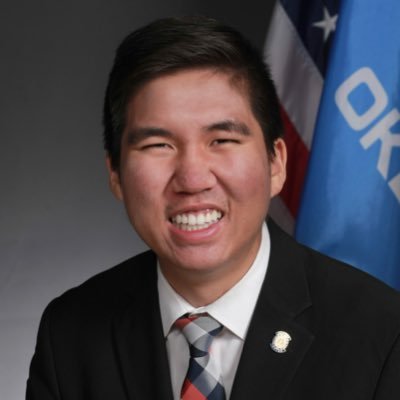 The Official Twitter account of the Office of State Representative Daniel Pae serving District 62 in the Oklahoma House of Representatives.