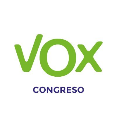 Cuenta oficial de VOX en el Congreso #PorEspaña 💪🇪🇸 #Los33deVOX https://t.co/dBRSlumEIP… Telegram https://t.co/o8fpcc2w6A