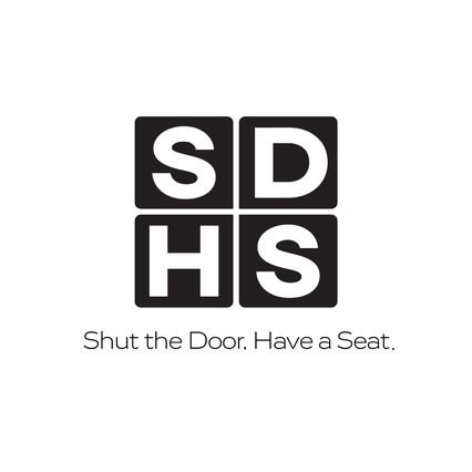 Shut the Door. Have a Seat.