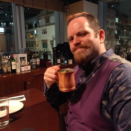 My name is Monk. I'm just a #dork in #hongkong who likes #cocktails