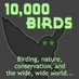 10,000 Birds (@10000birds) Twitter profile photo