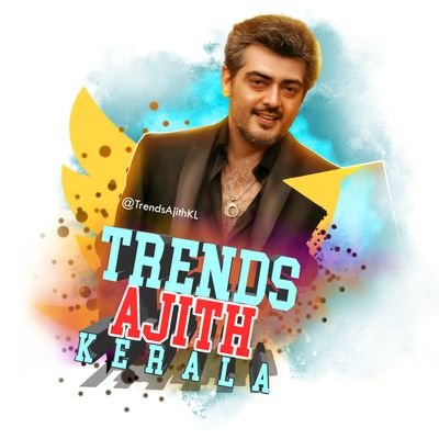 ©Official Trends page of Thala Ajith Fans Kerala.

👉A Platform to get connected with each other and Spread AJITHISM in Twitter Kerala. ▪Team @AfcKerala