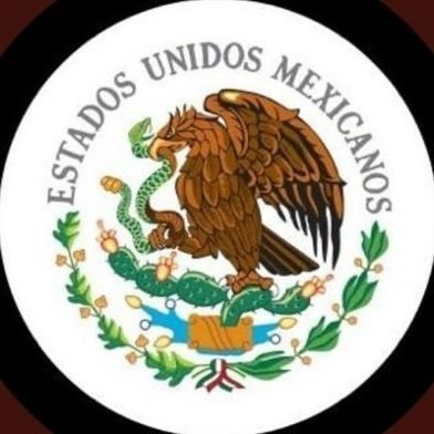 Perfil en contra de todo lo que tenga que ver con la 4T... Mi pasión es por México.