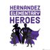 Hernandez Elementary (@hernandezsmcisd) Twitter profile photo