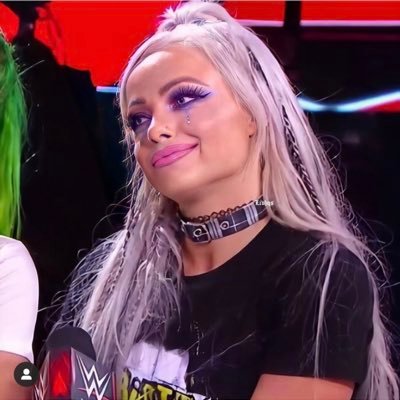 wwe fan since 2009, I'm also bisexual, @balorsstomp is my best friend, “yes you can be my tag team partner because I need a new one.” Liv Morgan to me