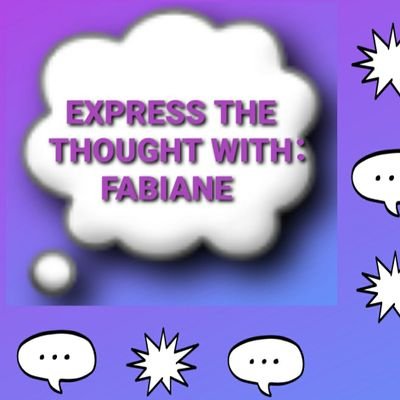 📝Twitter de Frases da página:  💬 Express The Thought With Fabiane. Acesse o ⬇️Link abaixo para contato. 📥Parcerias: ✉ expressthethoughtwithfabiane@gmail.com