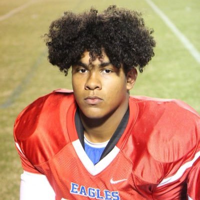 God first✝️/Class of 2022/West craven🦅/ #64 OL/ 330lbs/ 3.7 GPA/Honors & AP student📚/ Isaiah 40:31⚡️
