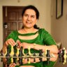 humpy_koneru's profile picture. Winner of Gold Medal at Chess Olympiad 2020,Women's world rapid chess champion 2019,2024 Arjuna and Padmashree awardee,BBC Sports woman of the year 2020