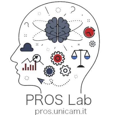We are the PROcesses and Sercives Lab @UniCamerino University of Camerino