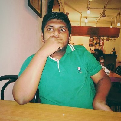 Learner , fan of cricket rather msdian😎😘😏