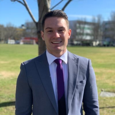 Master of Ethics and Legal Studies and a Bachelor of Business 🎓 Interested in politics and strategy 🧐 Views are my own ✍🏻