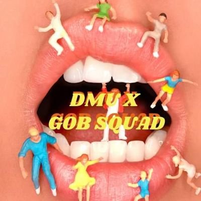 DMU Performing Arts students in collaboration with Anglo-German established performance company, Gobsquad https://t.co/xGYYGrZLxq