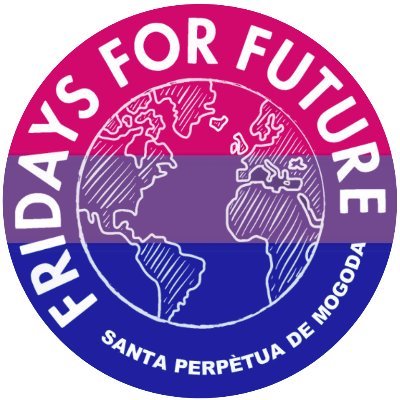 Som la resposta local al moviment internacional de Fridays4Future. 🌱
Fem vaga contra l'Emergència Climàtica ✊