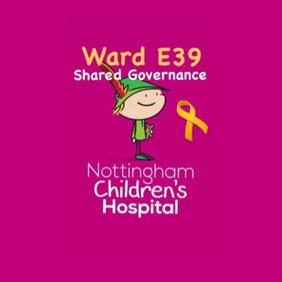 Ward E39 Shared Governance 🎗