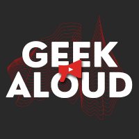 Geek Aloud (@geekaloud) 's Twitter Profile Photo Geek Aloud (@geekaloud) 's Twitter Profile Photo