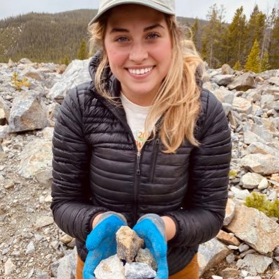 @columbia @LamontEarth PhD student (she/her) geochemistry, volcanology, paleoclimate 🌋