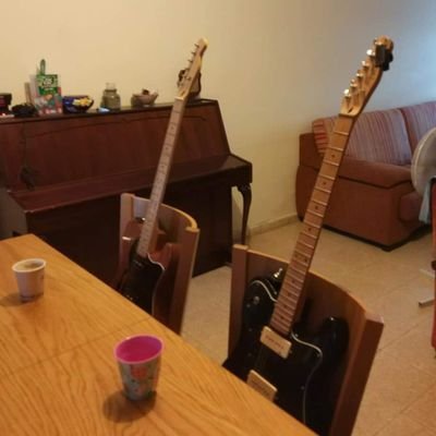 margalit5617's profile picture. PhD Management, Organisational Behaviour
Telecaster fan, but other guitar types also lovingly accepted